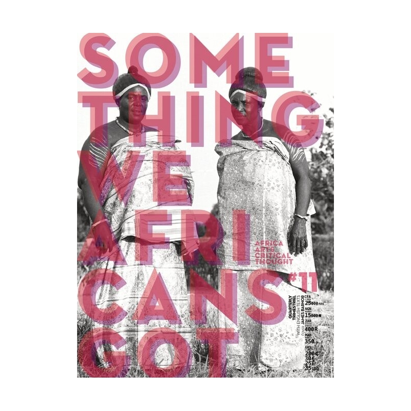 Revue Something We African Got 11