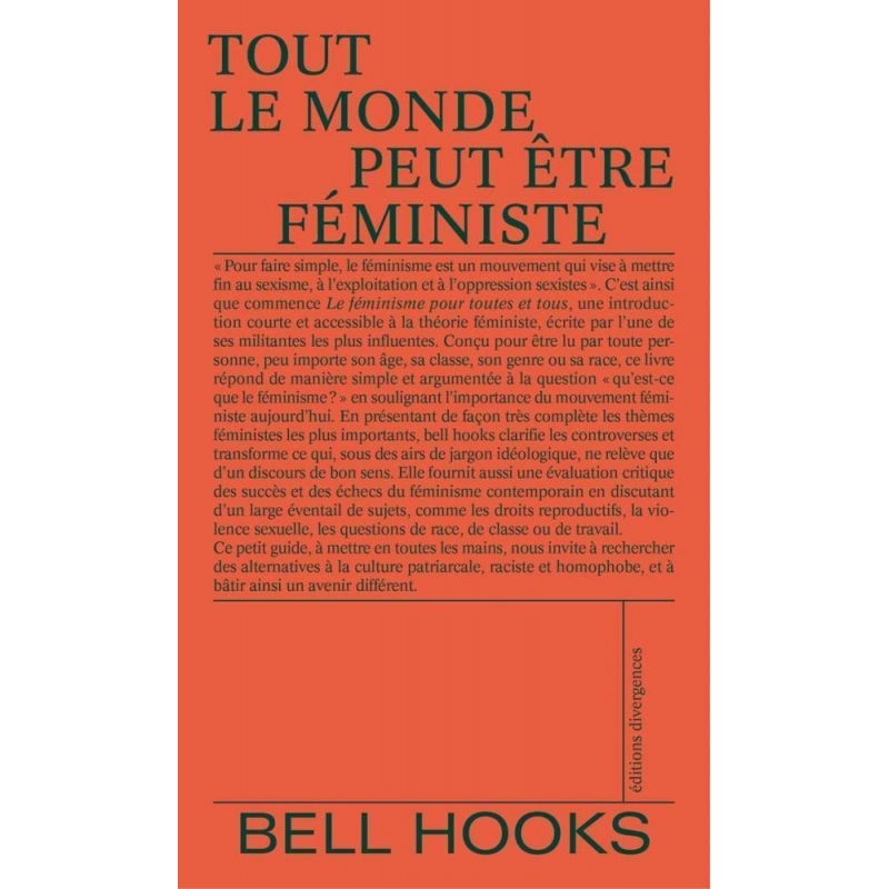 Tout le monde peut être féministe