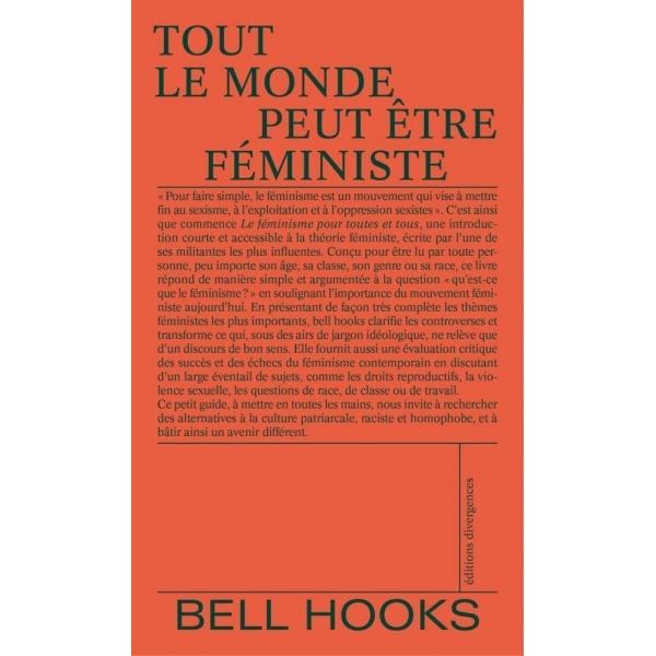 Tout le monde peut être féministe