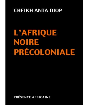 L'Afrique noire précoloniale .