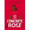 Concrete rose - Quand une rose pousse dans le béton