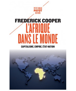 L'Afrique dans le monde - Capitalisme, Empire, État-nation