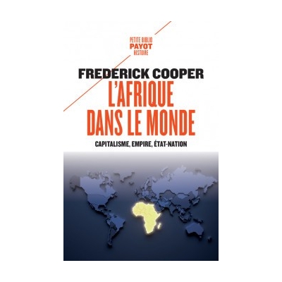 L'Afrique dans le monde - Capitalisme, Empire, État-nation