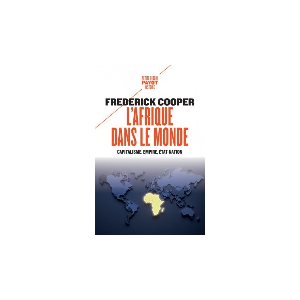 L'Afrique dans le monde - Capitalisme, Empire, État-nation