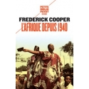 L\'Afrique depuis 1940