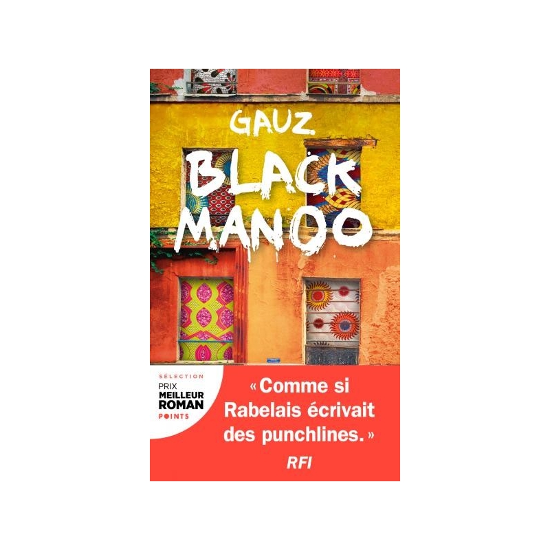 Black Manoo