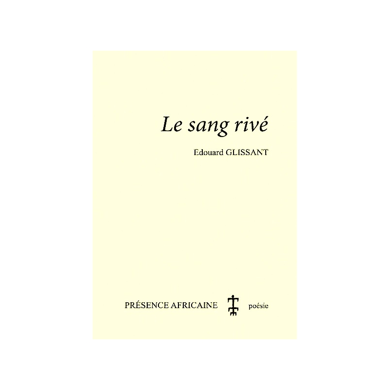 Le sang rivé