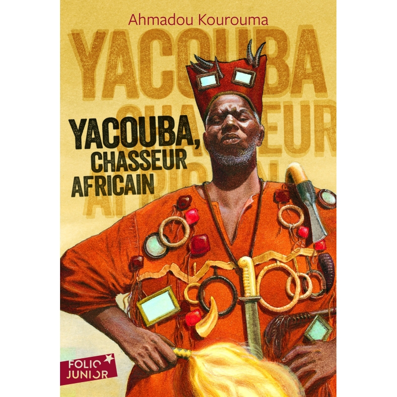 Yacouba, chasseur africain