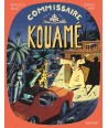 Commissaire Kouamé Tome 2 - Un homme tombe avec son ombre