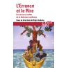 L'Errance et le Rire - Un nouveau souffle de la littérature antillaise