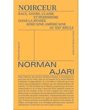 Noirceur - Race, genre, classe et pessimisme dans la pensée africaine-américaine au XXIe siècle
