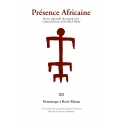 REVUE PRESENCE AFRICAINE N° 202