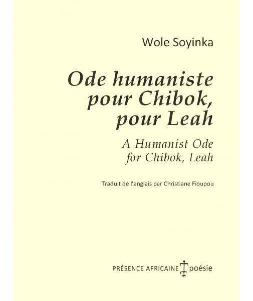 Ode humaniste pour Chibok, pour Leah