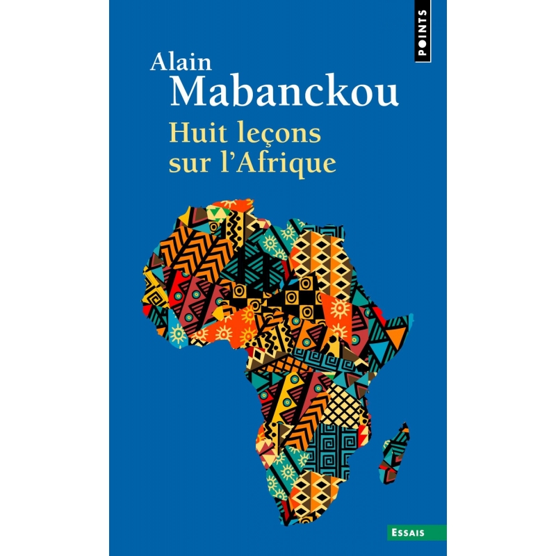 Huit leçons sur l'Afrique