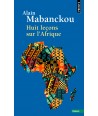 Huit leçons sur l'Afrique