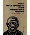 Paulin Hountondji - Leçons de philosophie africaine