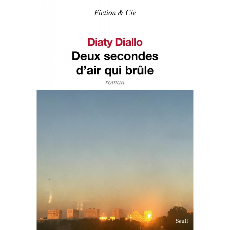 Deux secondes d'air qui brûle