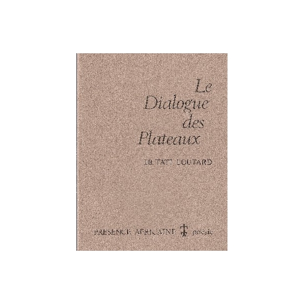 Le dialogue des plateaux