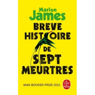 Brève histoire de sept meurtres