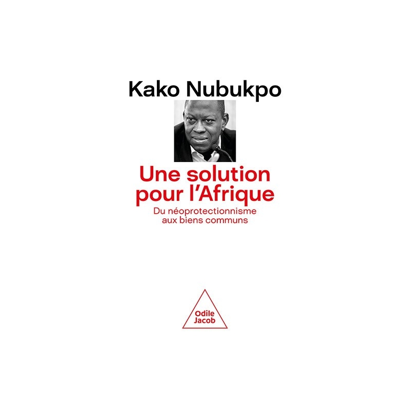 Une solution pour l'Afrique. Du néoprotectionnisme aux biens communs