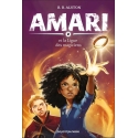 Amari et la Ligue des magiciens  2