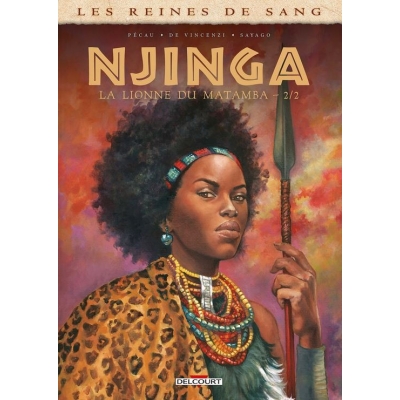 Njinga - La lionne du Matamba 2/2