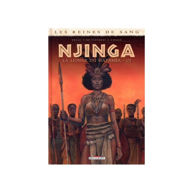 Njinga - La lionne du Matamba 1/2