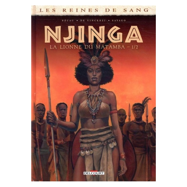 Njinga - La lionne du Matamba 1/2