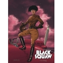 Black Squaw 3. Le Crotoy