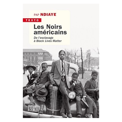 Les Noirs américains - De l'esclavage à Black Lives Matter