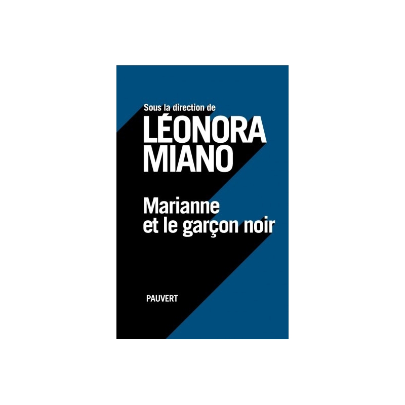 Marianne et le garçon noir