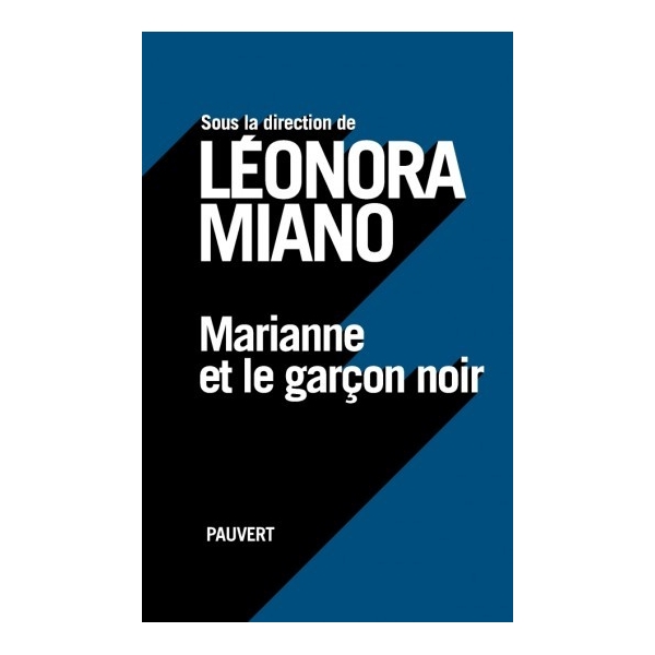 Marianne et le garçon noir