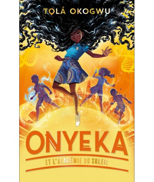 Onyeka et l'Académie du Soleil