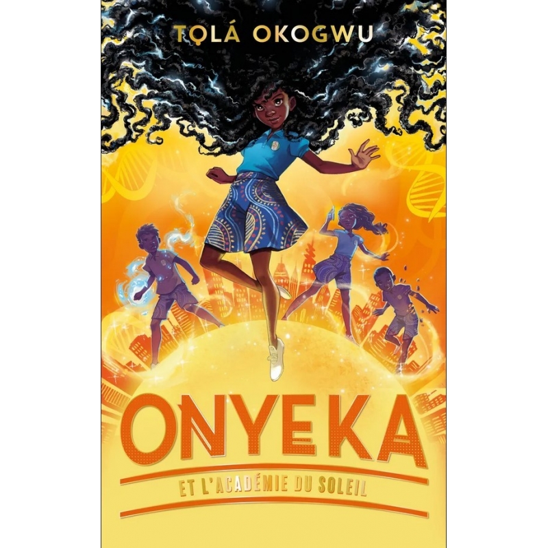 Onyeka et l'Académie du Soleil