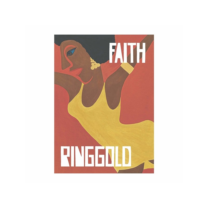 Faith Ringgold - Catalogue d'exposition