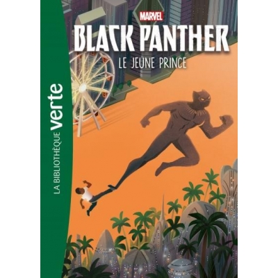 Black Panther T1 Le jeune prince