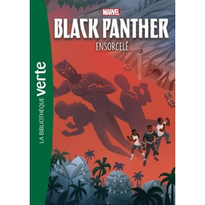 Black Panther T2 Ensorcelé