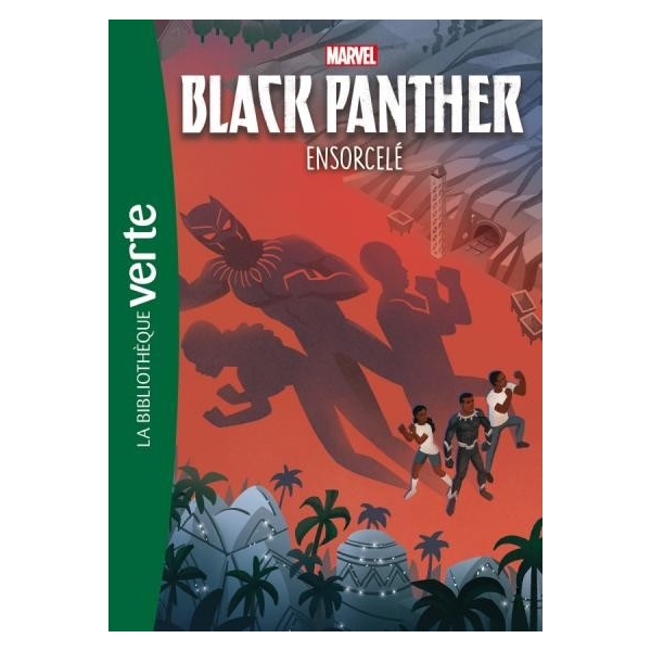 Black Panther T2 Ensorcelé