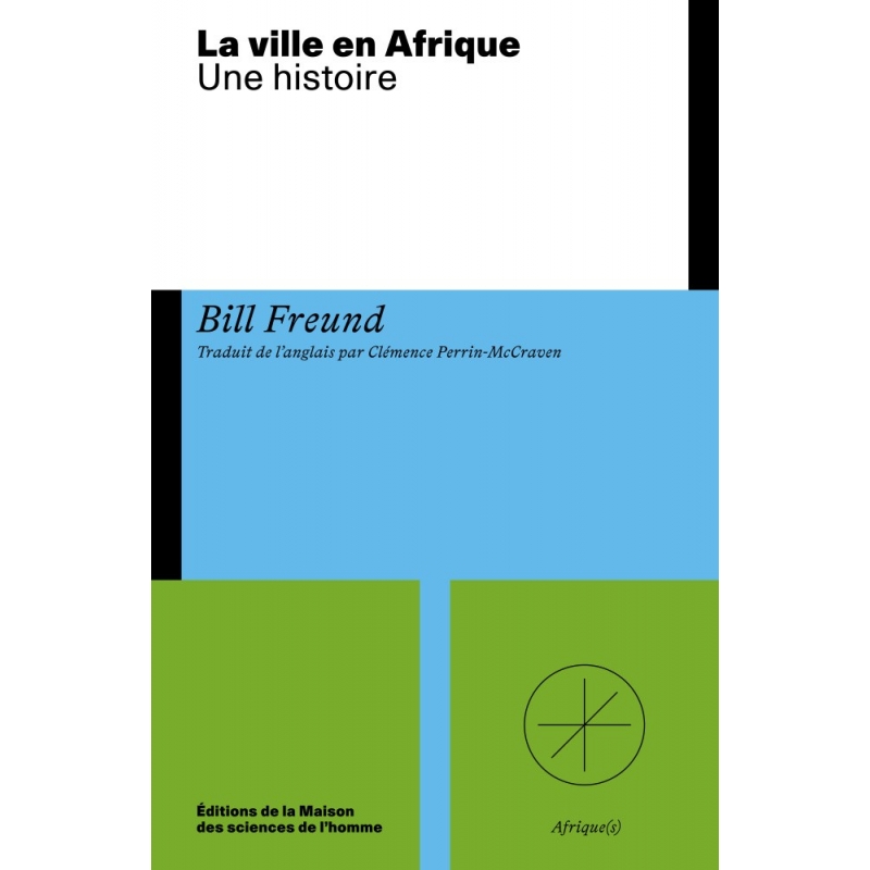 La ville en Afrique, Une histoire