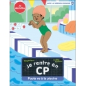 Je rentre en CP - Paola va à la piscine