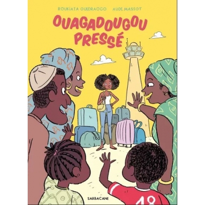 Ouagadougou pressé