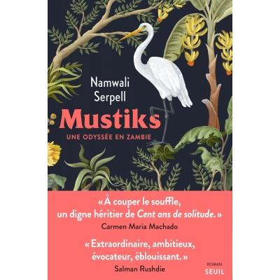 Mustiks - Une odyssée en Zambie