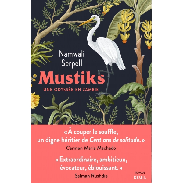 Mustiks - Une odyssée en Zambie