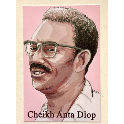 Cheikh Anta Diop