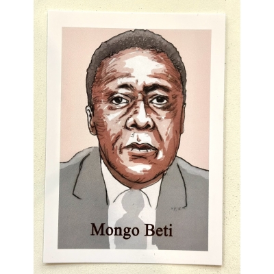 Mongo Béti