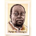 Ngugi wa Thiong’o