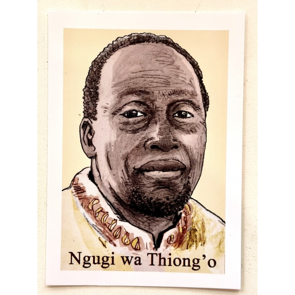Ngugi wa Thiong’o