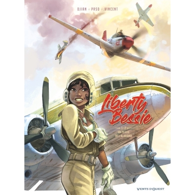 Liberty Bessie T1 - Un pilote de l'Alabama