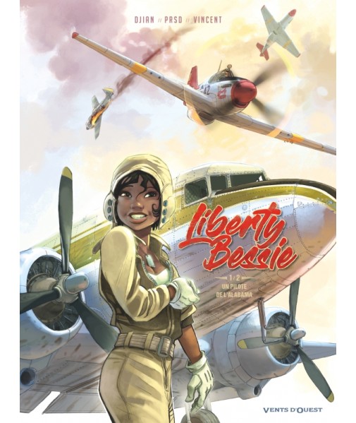 Liberty Bessie T1 - Un pilote de l'Alabama
