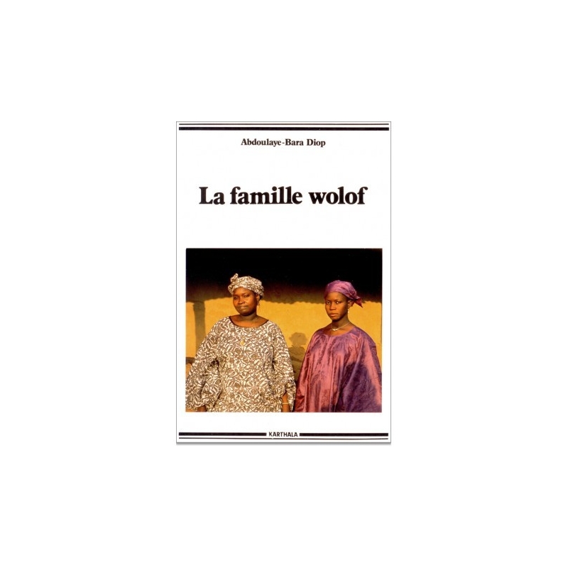 La famille Wolof